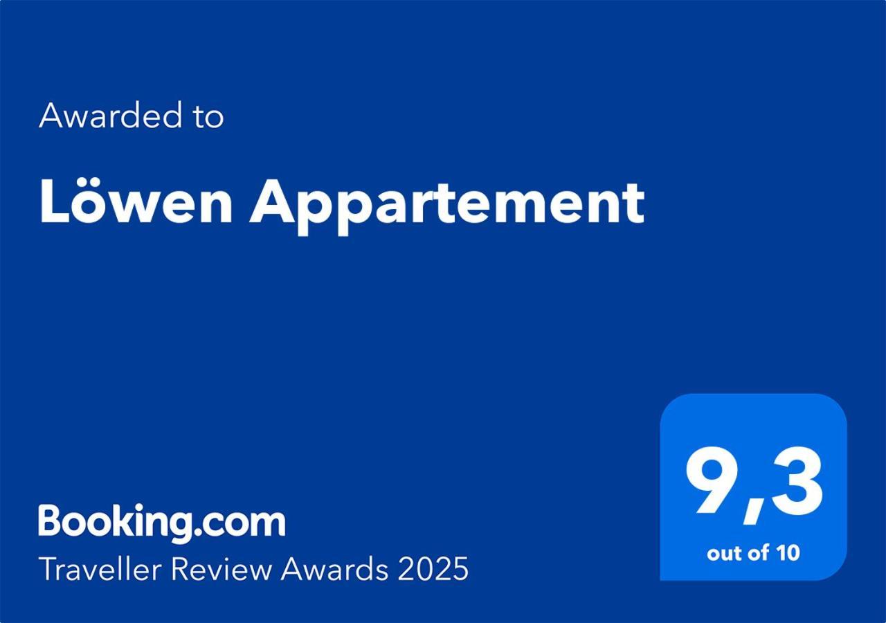 Loewen Appartement Hausach Kültér fotó